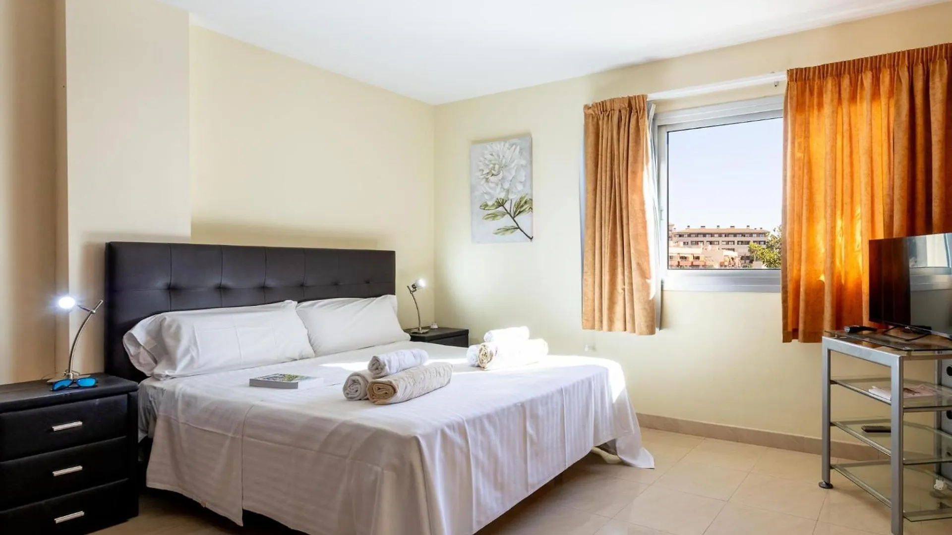 226 Sol Paraiso Sunny Apartment Ocean View Playa Paraiso  Spanien