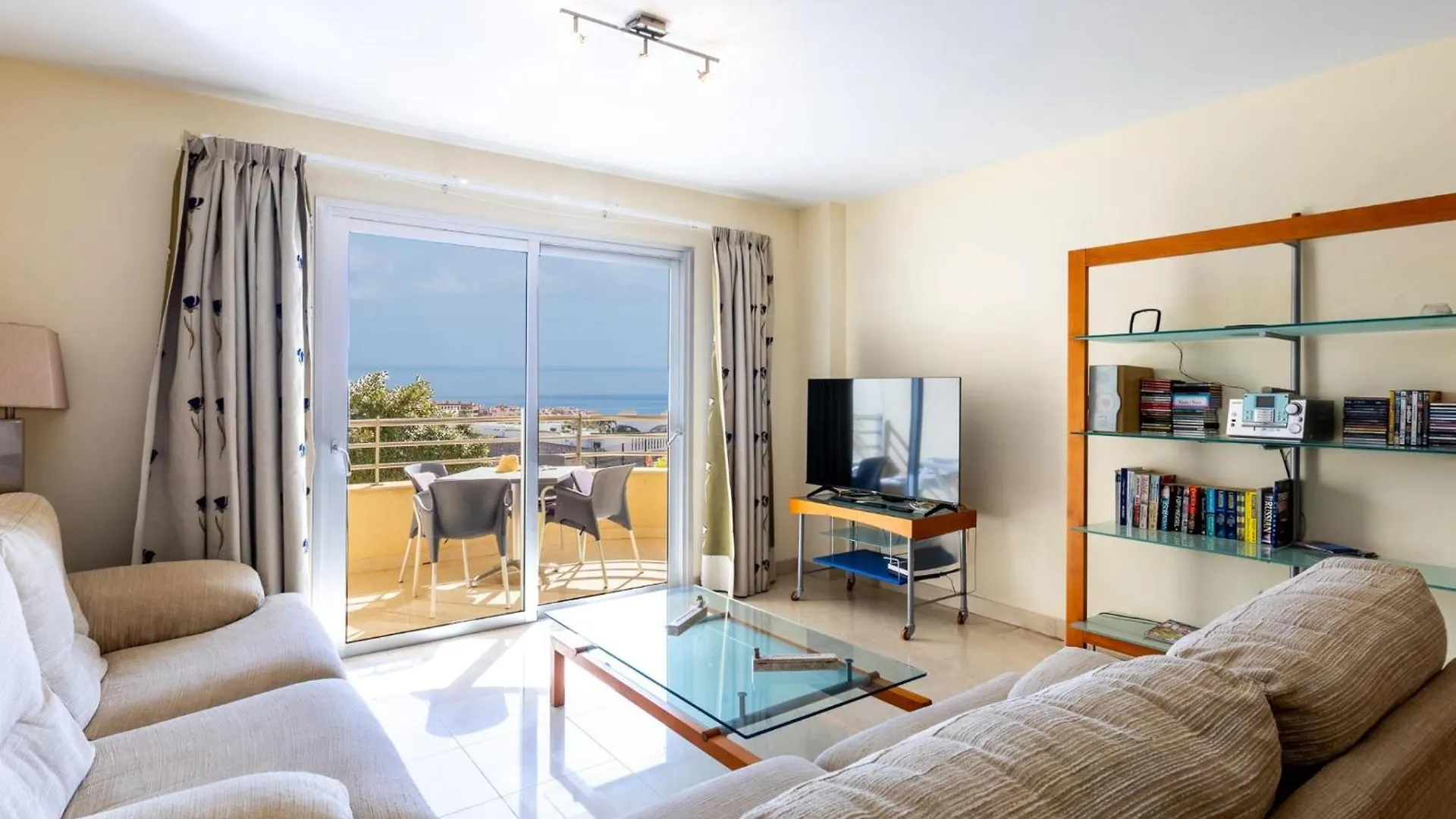 226 Sol Paraiso Sunny Apartment Ocean View Playa Paraiso  Spanien
