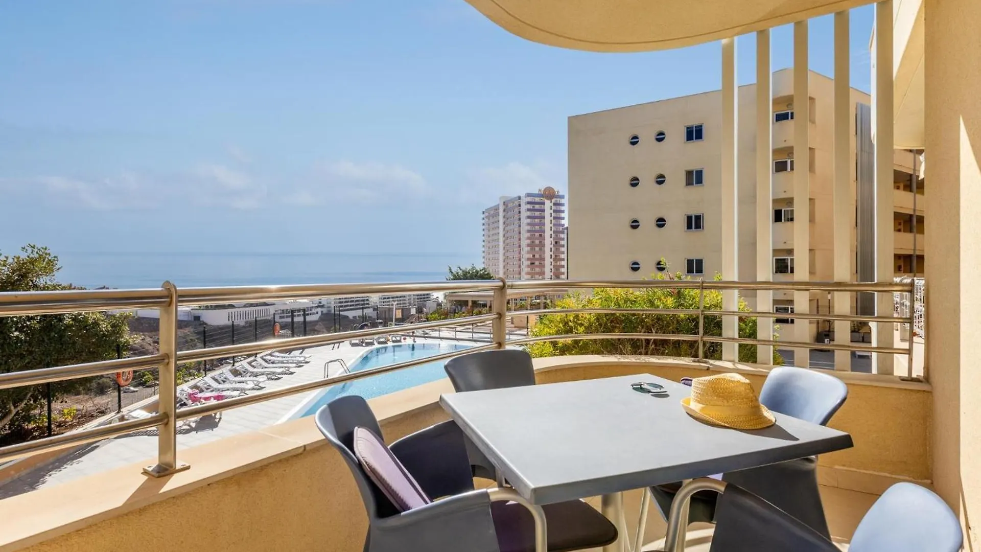 226 Sol Paraiso Sunny Apartment Ocean View Playa Paraíso