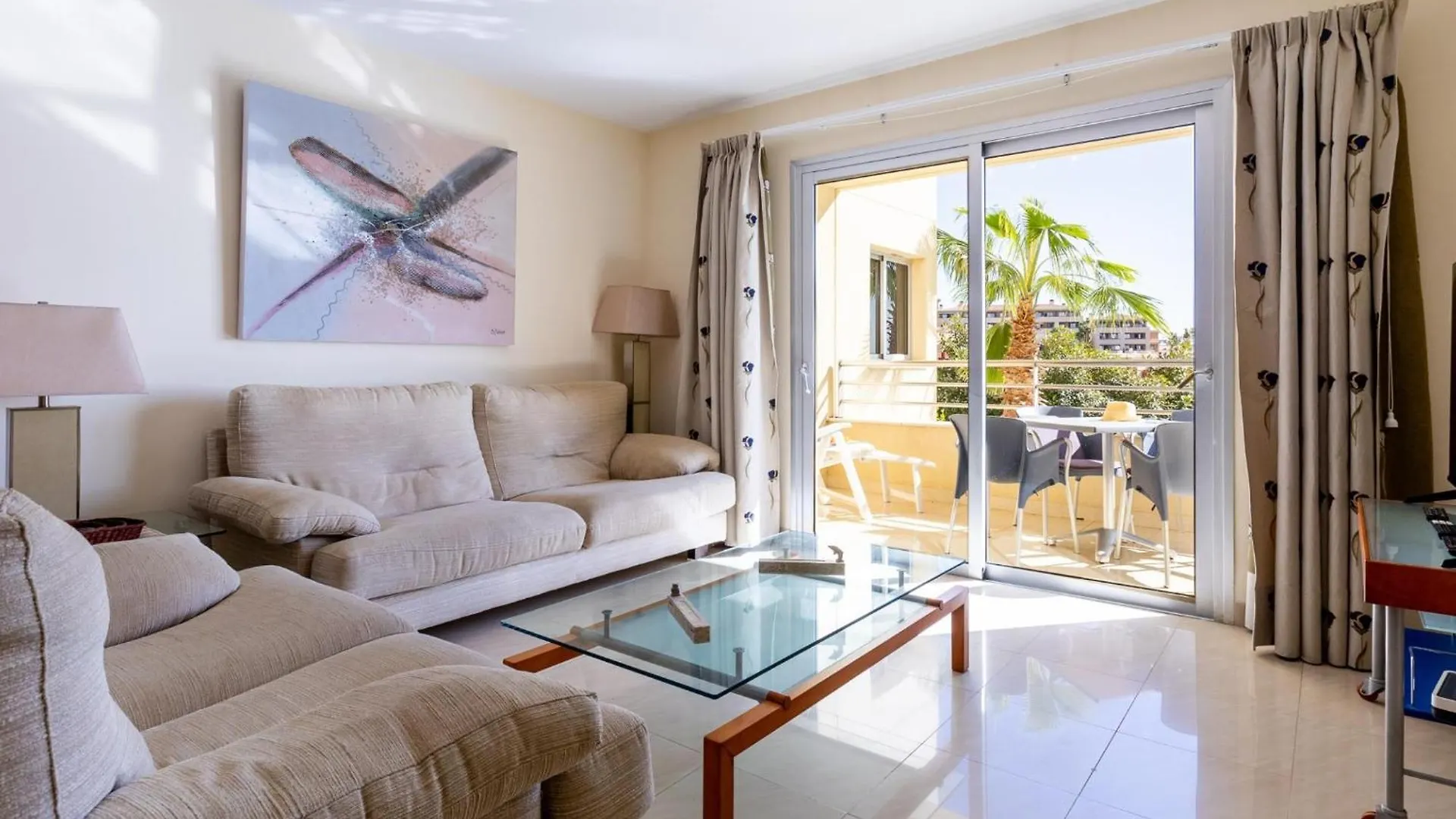 226 Sol Paraiso Sunny Apartment Ocean View Playa Paraiso  İspanya