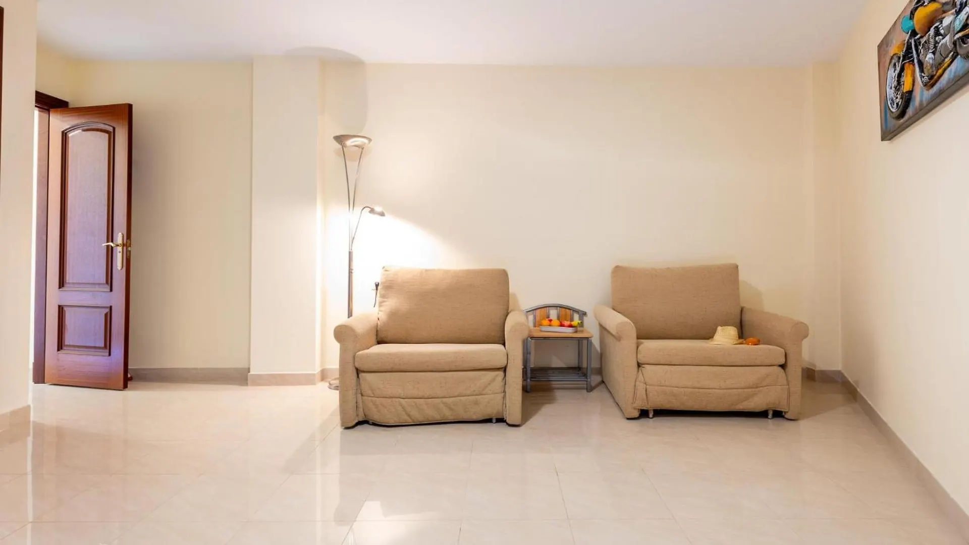 226 Sol Paraiso Sunny Apartment Ocean View Playa Paraiso  İspanya